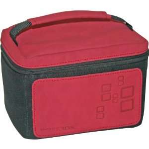  NEW Traveler Bag for Nintendo DS Red   NOV257500N03/04/1 