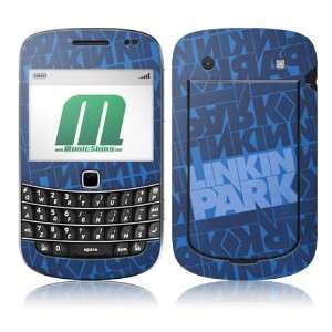  MusicSkins MS LPRK10317 BlackBerry Bold   9900 9300 