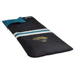  Jacksonville Jaguars NFL Sleeping Bag by Northpole Ltd 