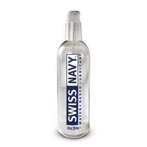  Swiss Navy Water Based Lube 16 Oz   Lubricants and Oils 