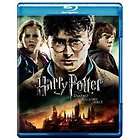 Harry Potter and Deathly Hallows Part 2 3D Blu Ray Movie  