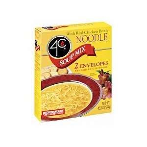 Dehydrated Soup Mix   Noodle by 4C  Grocery & Gourmet Food