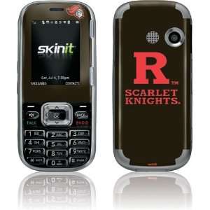  Rutgers   New Brunswick Scarlet Knight skin for LG Rumor 2 