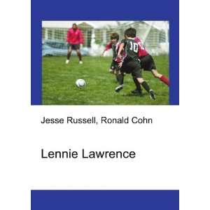  Lennie Lawrence Ronald Cohn Jesse Russell Books