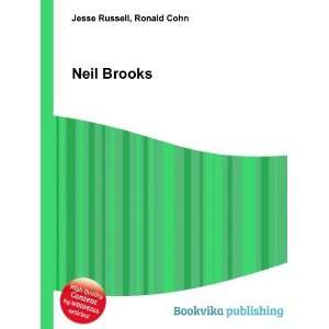  Neil Brooks Ronald Cohn Jesse Russell Books