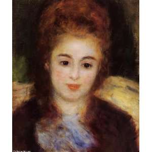 Hand Made Oil Reproduction   Pierre Auguste Renoir   24 x 28 inches 