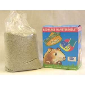  Litter Refill for Hamster Toilet