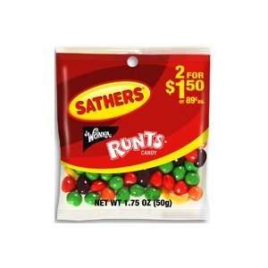 FARLEYS SATHERS CANDY 10104 Fruit Runts Candy 1.75 Oz
