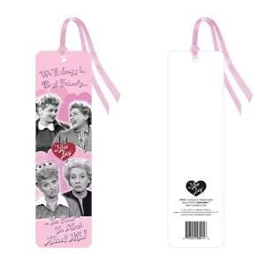  Love Lucy On The Road Again Classic TV Bookmark (2x8)