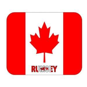  Canada   Rumsey, Alberta mouse pad 