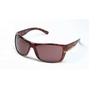  Anarchy Delusional Tortoise Brown Polarized Sunglasses 