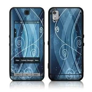   Skin Decal Sticker for Samsung Delve SCH R800 Cell Phone Electronics