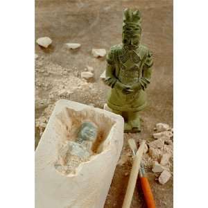  Terracotta Warriors Excavation Kit Toys & Games