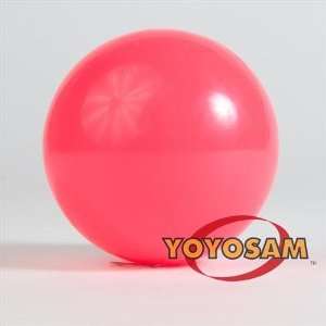  Mister Babache Stageball 72mm   Pink Toys & Games