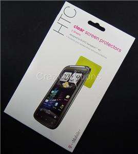  OEM Original T Mobile HTC Sensation 4G Premium Clear Screen Protector