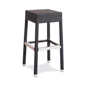  GAR Products 30 Inch Asbury Wicker Backless Bar Stool New 