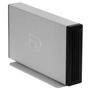  Fantom Drives Titanium II 250GB USB 2.0 Hard Drive 7200RPM 