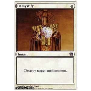  Demystify (Magic the Gathering   9th Edition   Demystify 