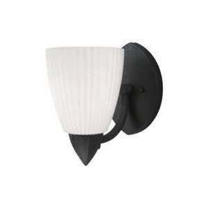  Kenroy Rubicon Sconce   1 Light   100 W M   90631TB 