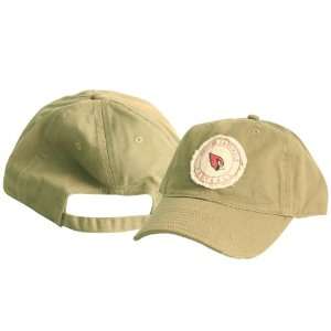   Cardinals Tattered Adjustable Baseball Hat   Green