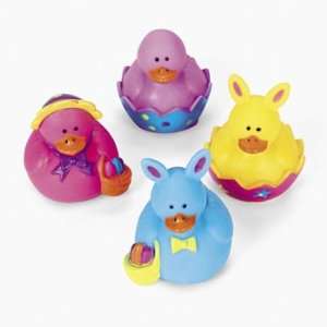   Easter Rubber Duckies   Novelty Toys & Rubber Duckies Toys & Games
