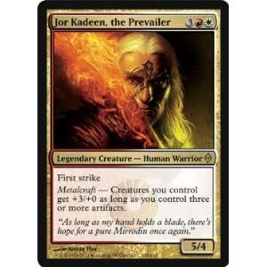  Jor Kadeen, the Prevailer   New Phyrexia   Rare Toys 