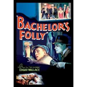  Bachelors Folly 28x42 Giclee on Canvas