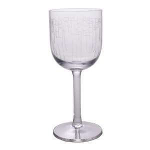  Roxi Crystal White Wine Glasses
