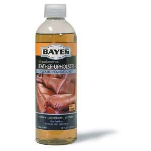 Bayes Leather upholstery Cleaner and Conditioner B 155   16oz  