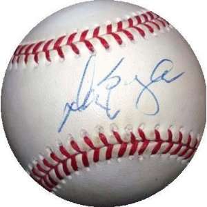  Don Baylor Autographed Baseball