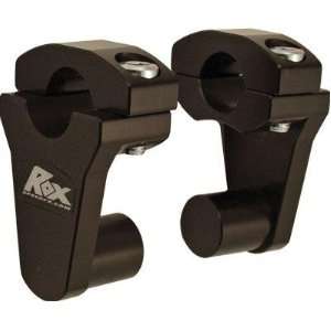  Rox Speed FX 2in. Pivoting Riser for 7/8in. Handlbar 