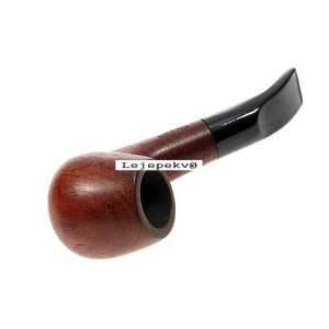  Polished Wooden Cigarette Pipe 