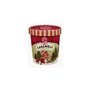 Route 29 Vanilla Caramels W/Mixed Nuts (Economy Case Pack) 6 Oz Tub 