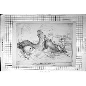  Mclean John Doyle Hb Sketch 1831 Althorpe Brougham Durham 