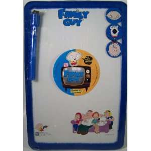  Family Guy Magnetic Dry Erase Board Toys & Games