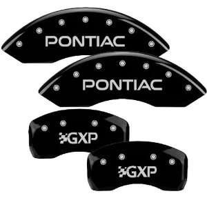   Pontiac G8 2007 2008 2009 (Licensed Logo, Pontiac and GXP)   Black
