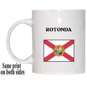  US State Flag   ROTONDA, Florida (FL) Mug 