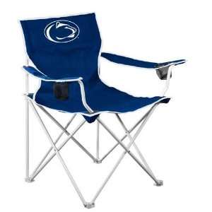  BSS   Penn State Nittany Lions NCAA Deluxe Folding Chair 