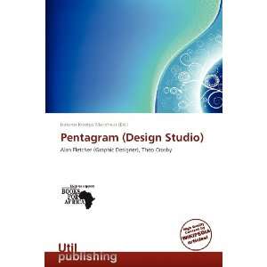  Pentagram (Design Studio) (9786138586258) Isidoros 