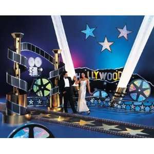  Hollywood Nights Complete Theme Toys & Games