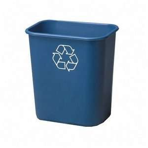  Rubbermaid, Inc Deskside Recycling Wastebasket