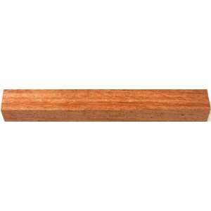  Rosewood Santos 1 pc Pen Blank 3/4 x 5 Blanks 