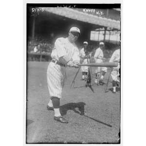  Benny Kauff,New York NL (baseball)