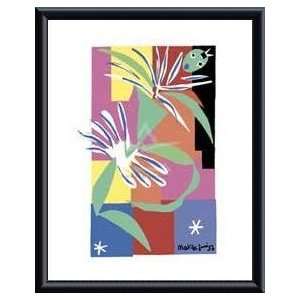    Henri( Emile Benoit) Matisse  Poster Size 14 X 11