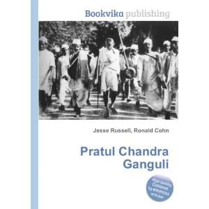  Pratul Chandra Ganguli Ronald Cohn Jesse Russell Books