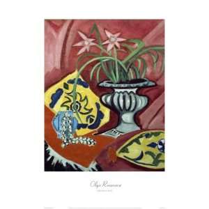   Still Life Giclee Poster Print by Olga Vladimirovna Rosanova, 17x22