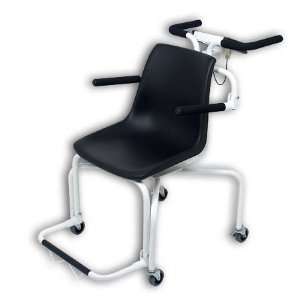  Detecto Rolling Chair Scale 81859   Model 6880   Each 