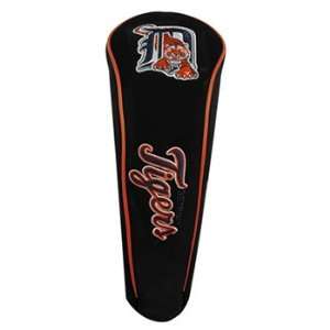  Detroit Tigers MLB Neoprene Golf Headcover Sports 