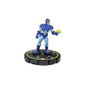  DC Heroclix Hypertime Blue Beetle Rookie 