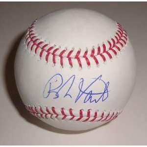   Major League w COA 2012   Autographed Baseballs